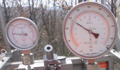 PVT – Pressure Volume Temperature