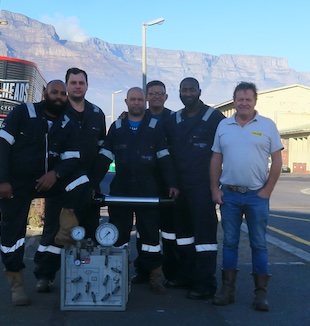 Global Spec Oil & Gas